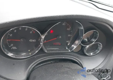 2006 Pontiac G6 из США, поврежденный, VIN 1G2ZG558264166220